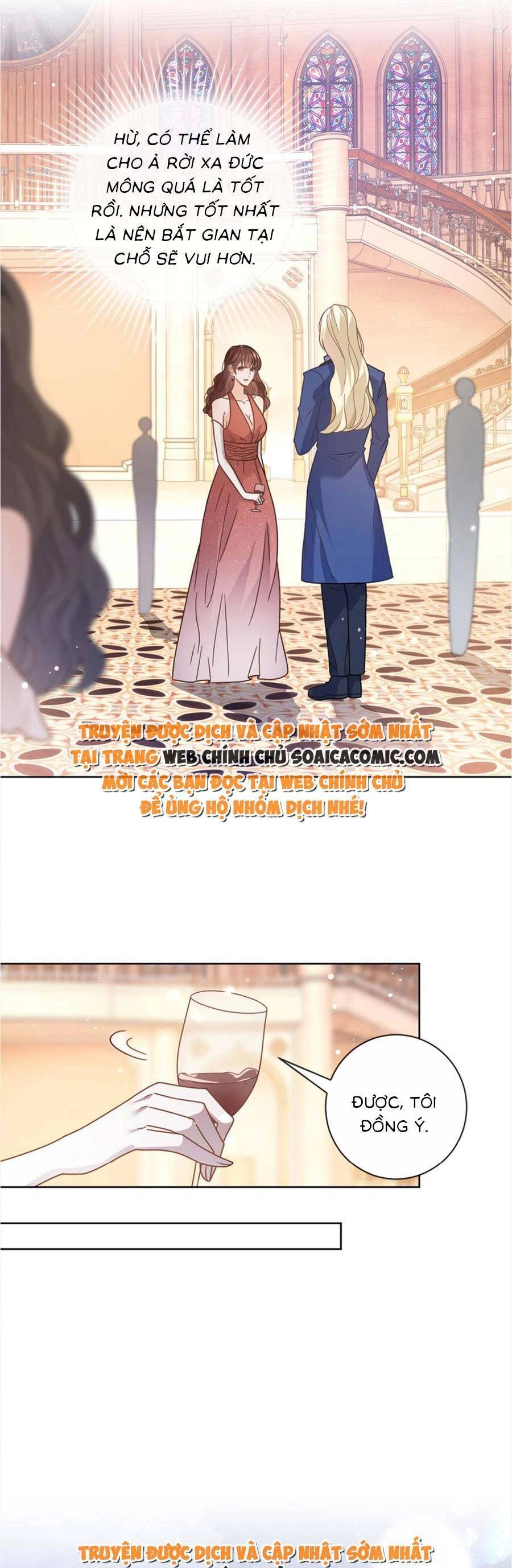 Boss Sát Thủ Dưỡng Hồ Yêu Chapter 107 - 4