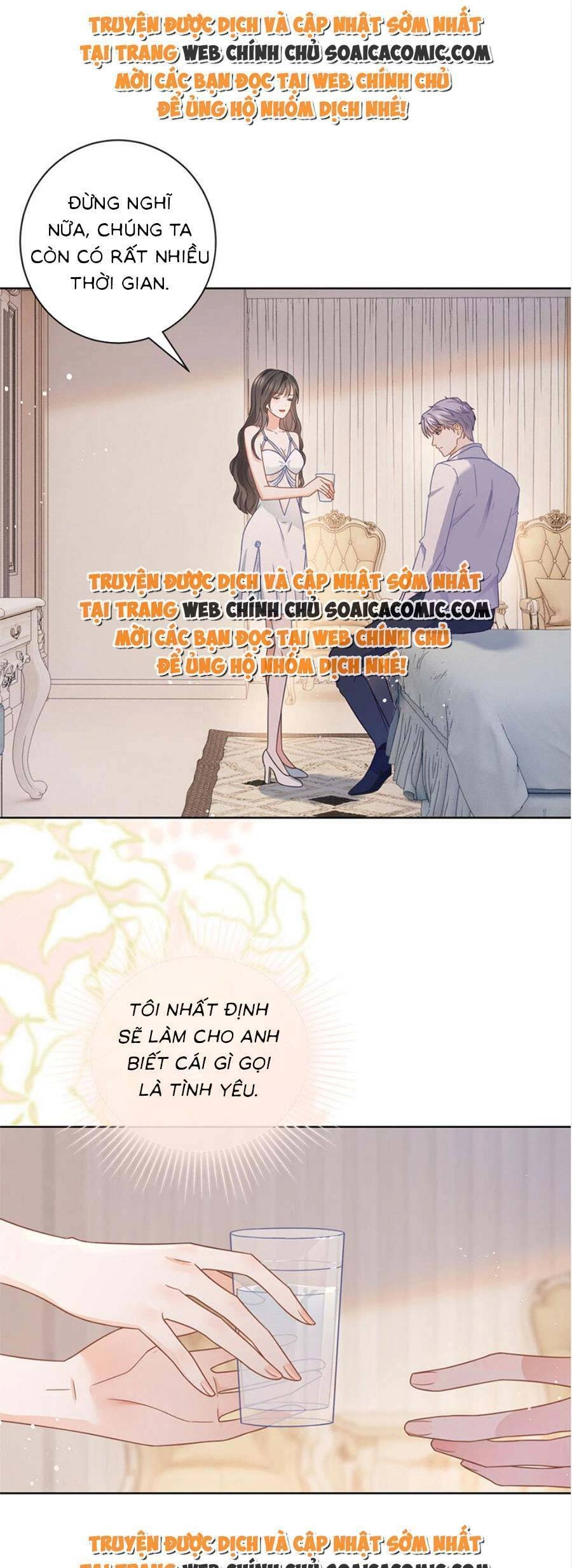 Boss Sát Thủ Dưỡng Hồ Yêu Chapter 108 - 10