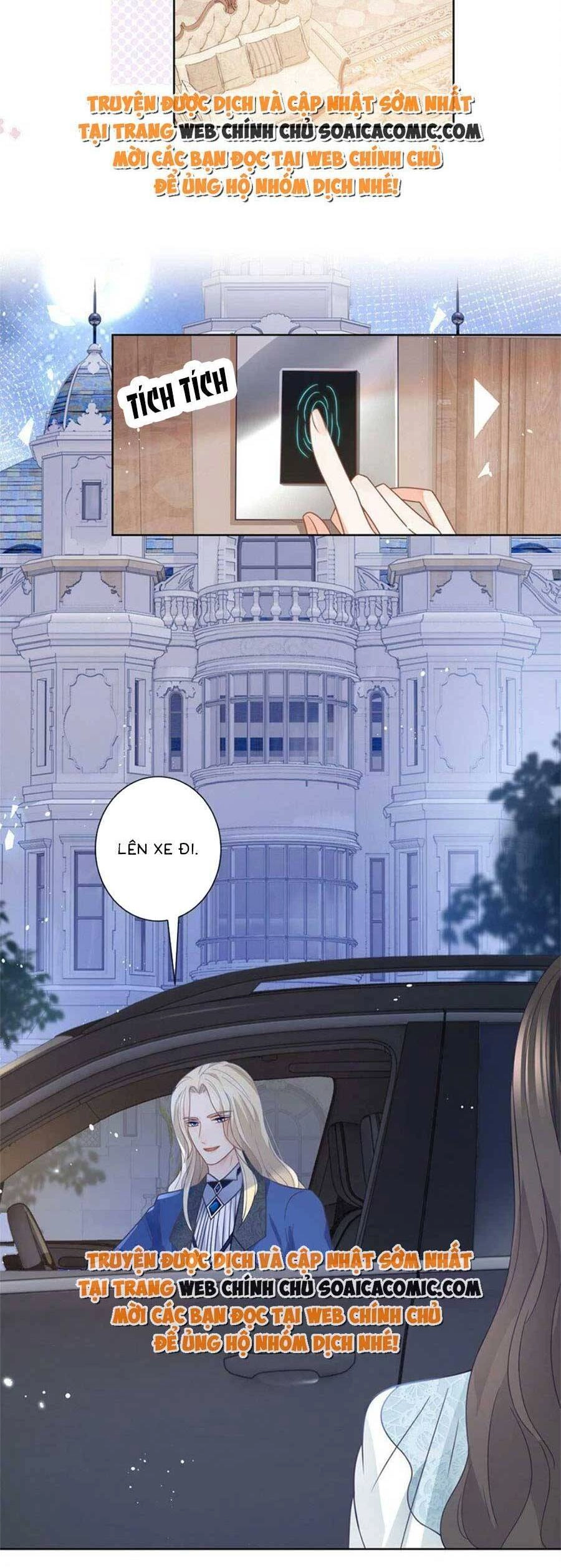 Boss Sát Thủ Dưỡng Hồ Yêu Chapter 109 - 3