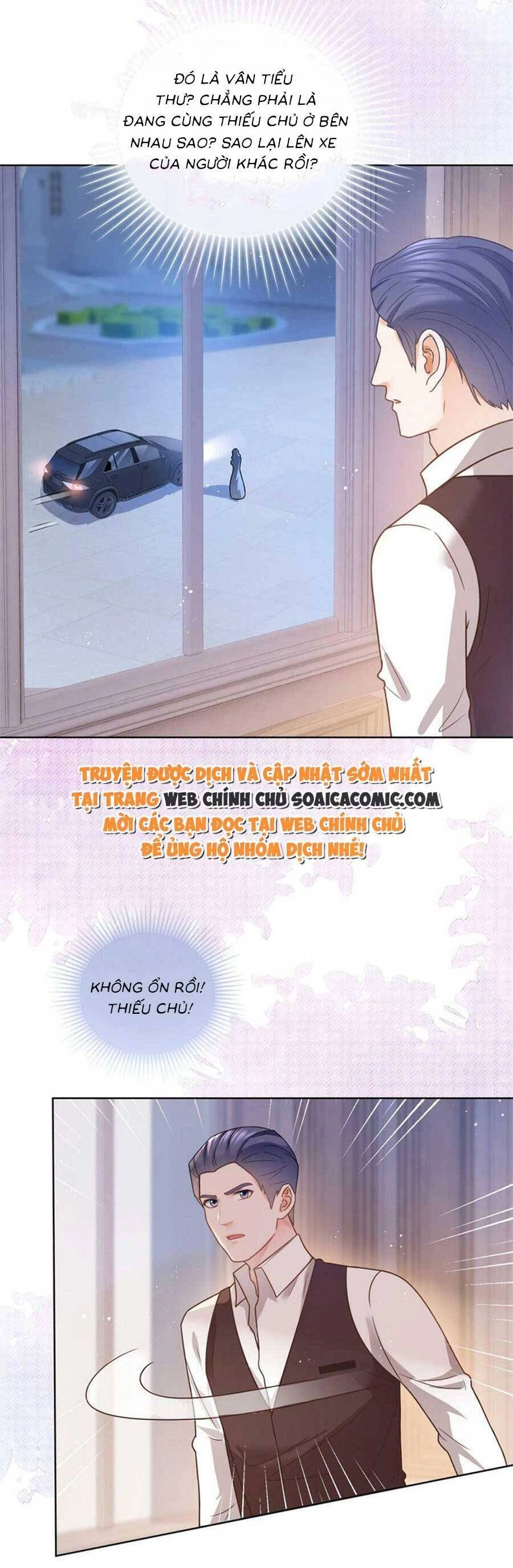 Boss Sát Thủ Dưỡng Hồ Yêu Chapter 109 - 5