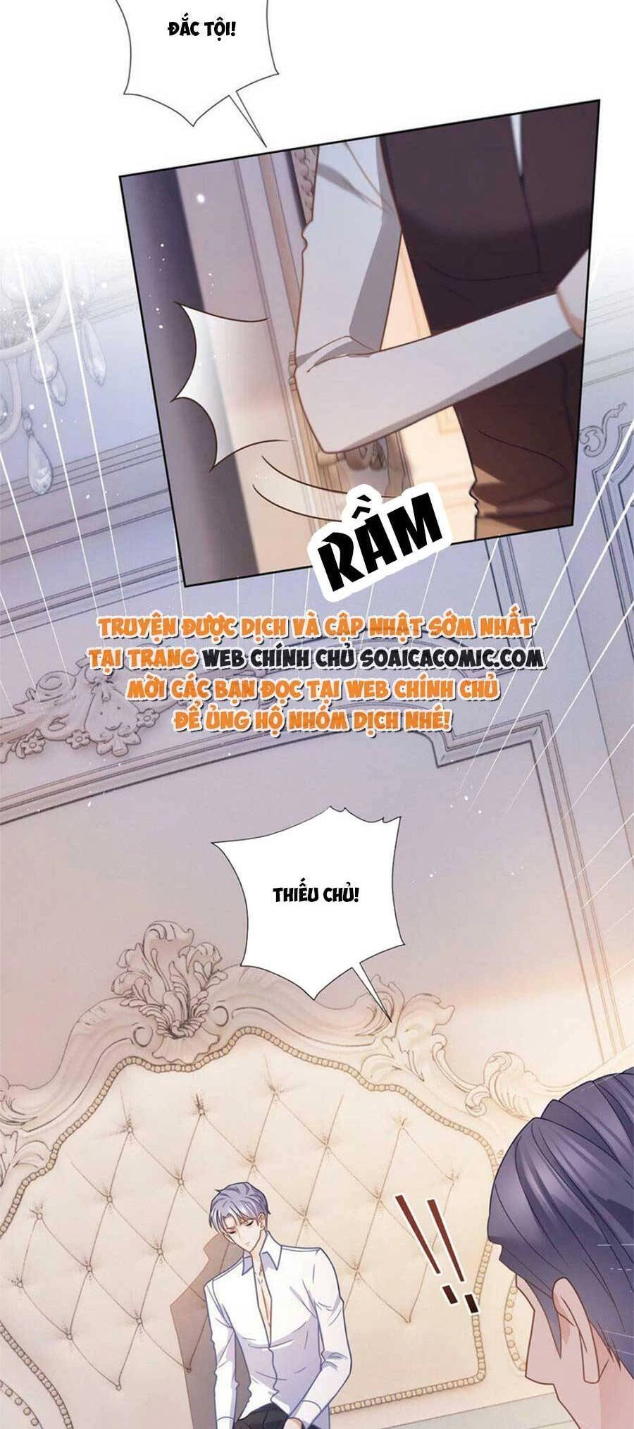 Boss Sát Thủ Dưỡng Hồ Yêu Chapter 109 - 7