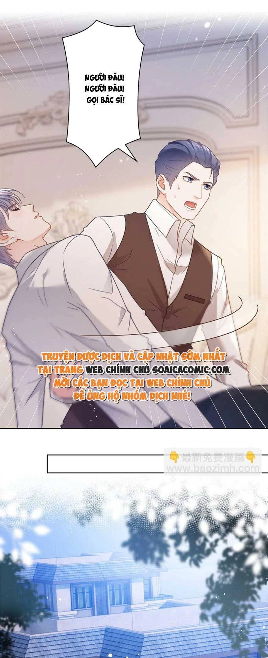 Boss Sát Thủ Dưỡng Hồ Yêu Chapter 109 - 9