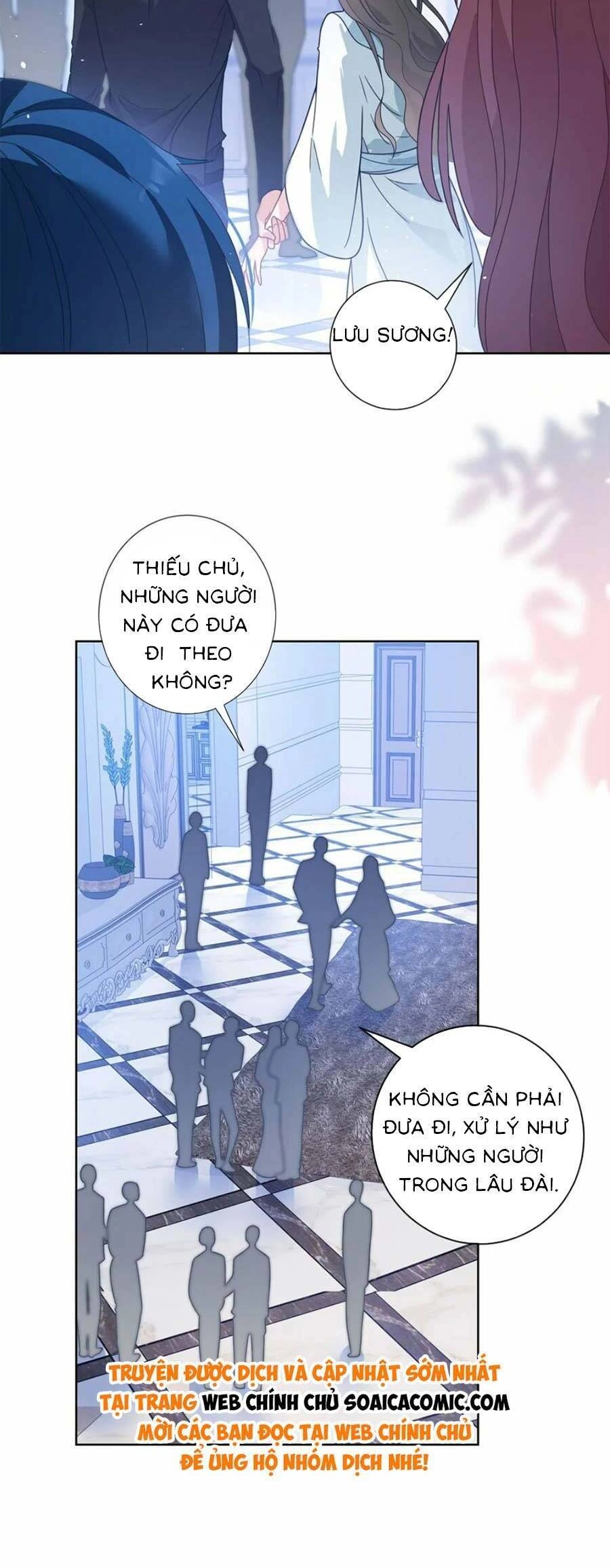 Boss Sát Thủ Dưỡng Hồ Yêu Chapter 111 - 4