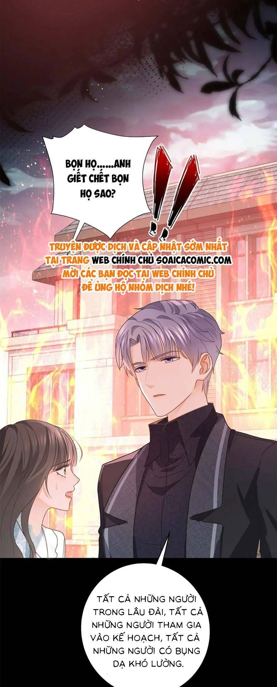 Boss Sát Thủ Dưỡng Hồ Yêu Chapter 111 - 6