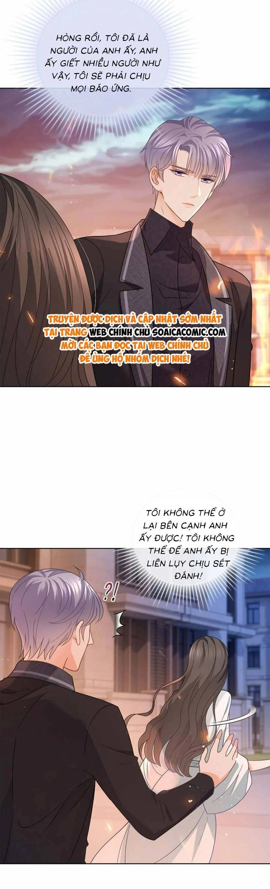 Boss Sát Thủ Dưỡng Hồ Yêu Chapter 111 - 10