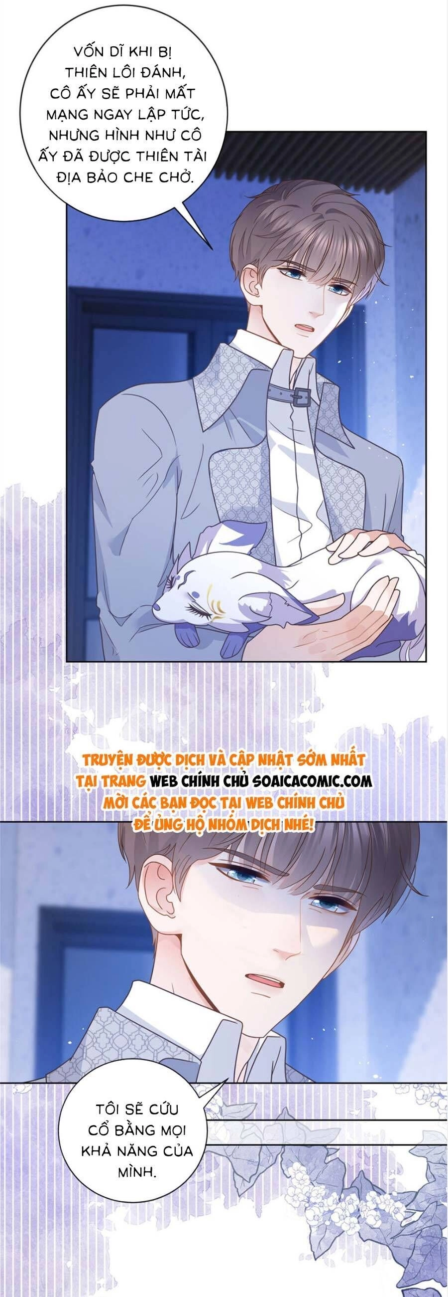 Boss Sát Thủ Dưỡng Hồ Yêu Chapter 113 - 3