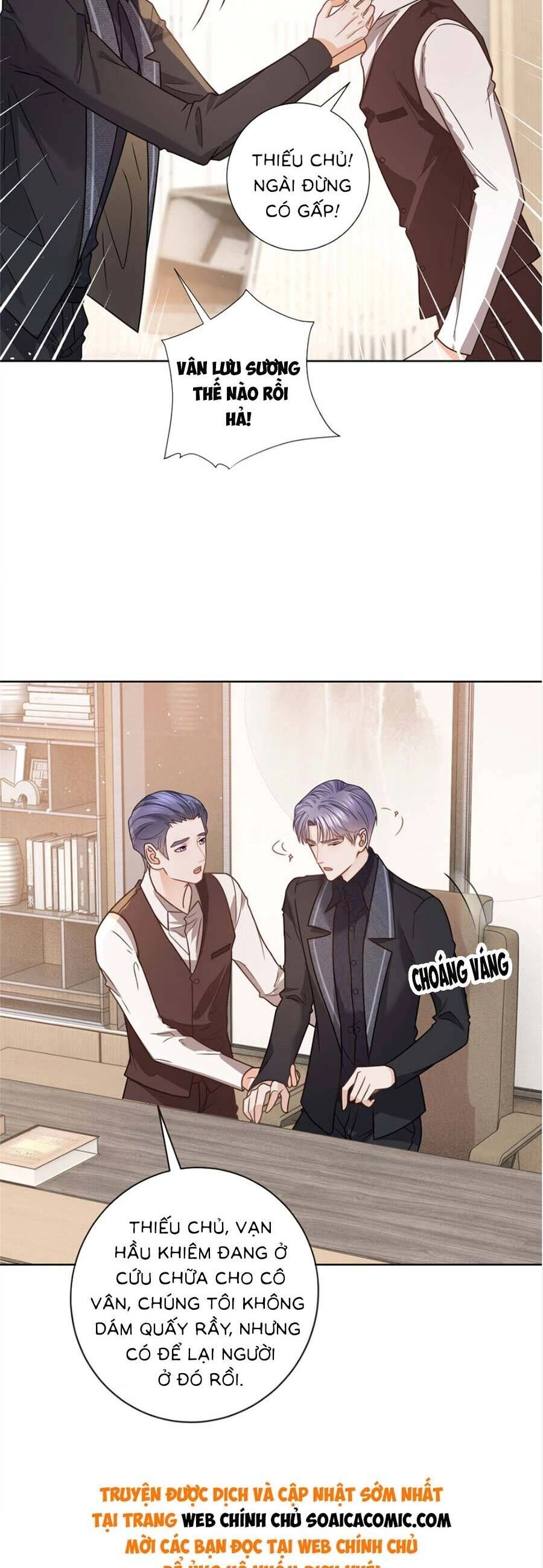 Boss Sát Thủ Dưỡng Hồ Yêu Chapter 113 - 7