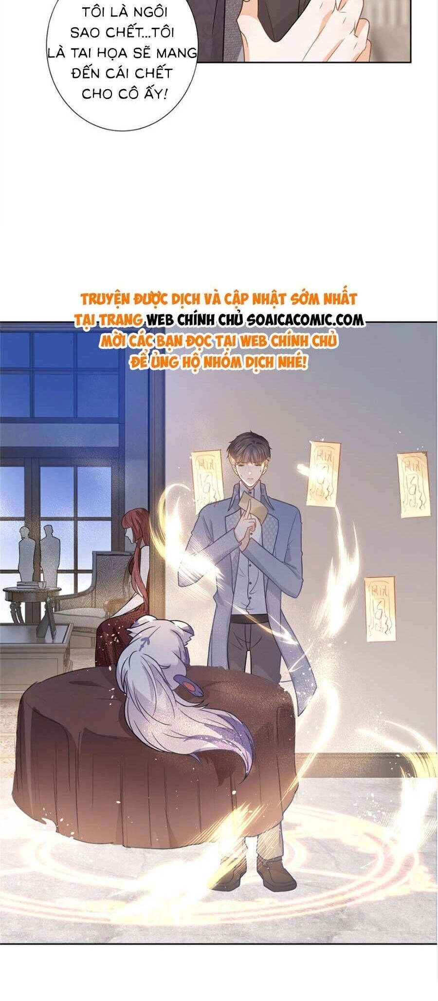 Boss Sát Thủ Dưỡng Hồ Yêu Chapter 113 - 10