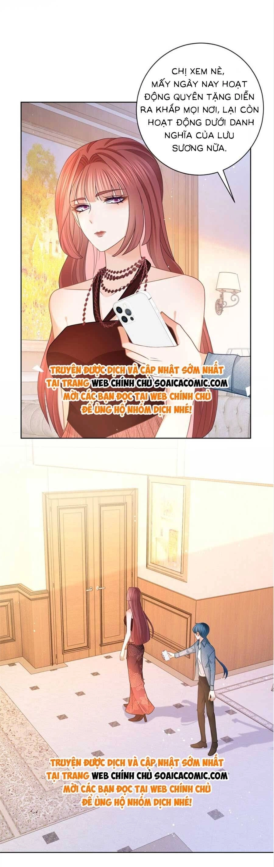 Boss Sát Thủ Dưỡng Hồ Yêu Chapter 114 - 12