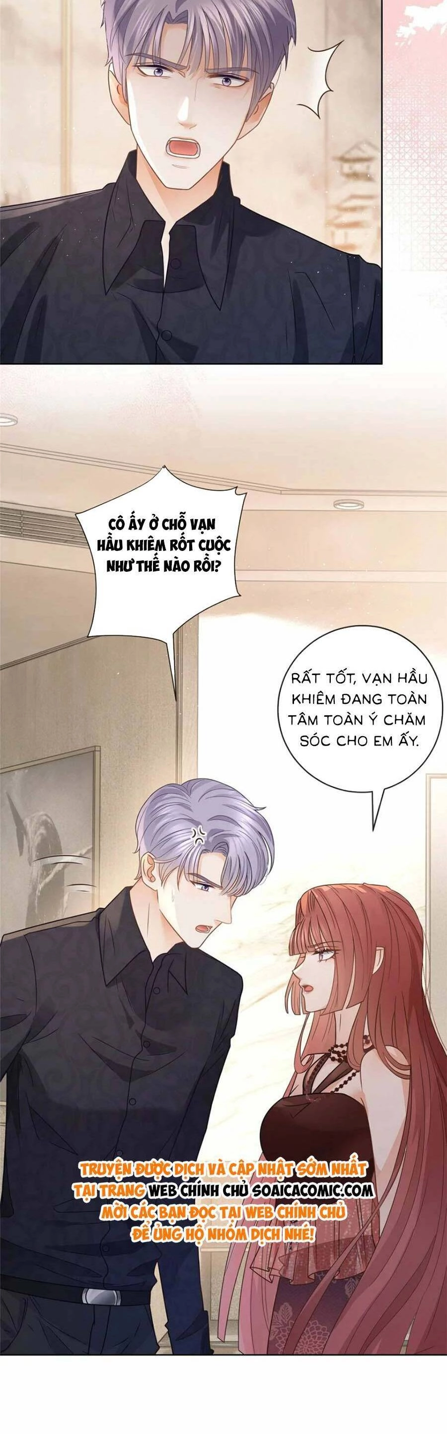 Boss Sát Thủ Dưỡng Hồ Yêu Chapter 115 - 2