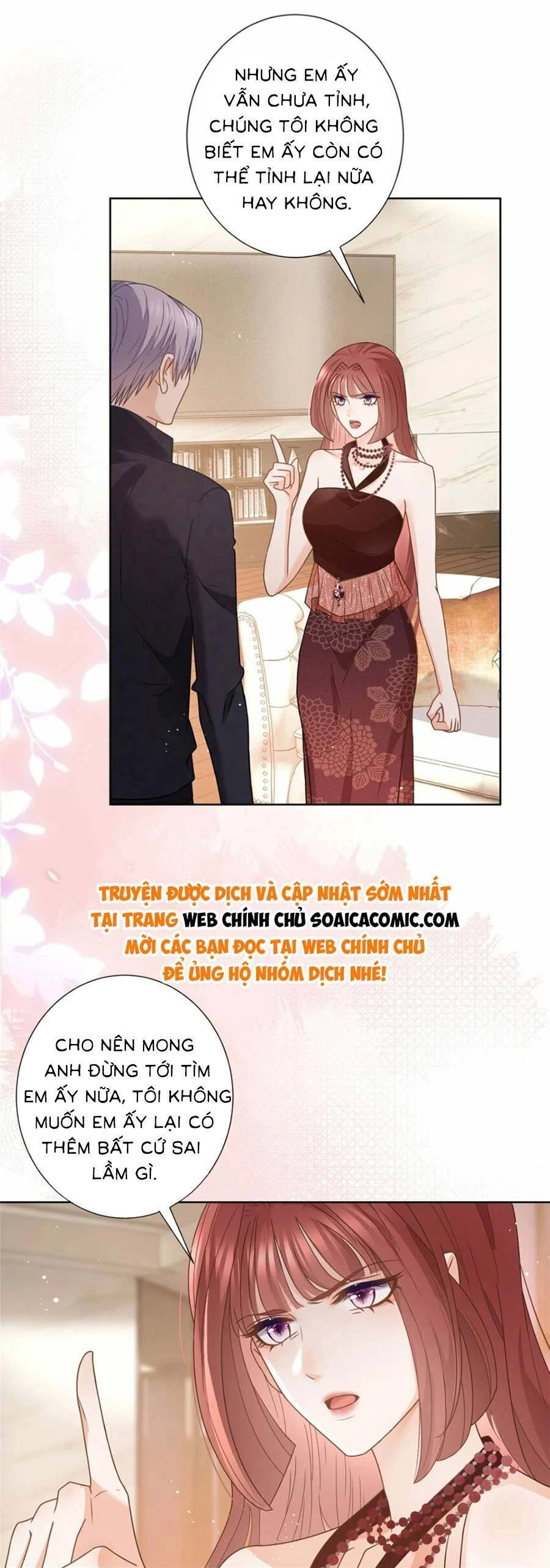 Boss Sát Thủ Dưỡng Hồ Yêu Chapter 115 - 3