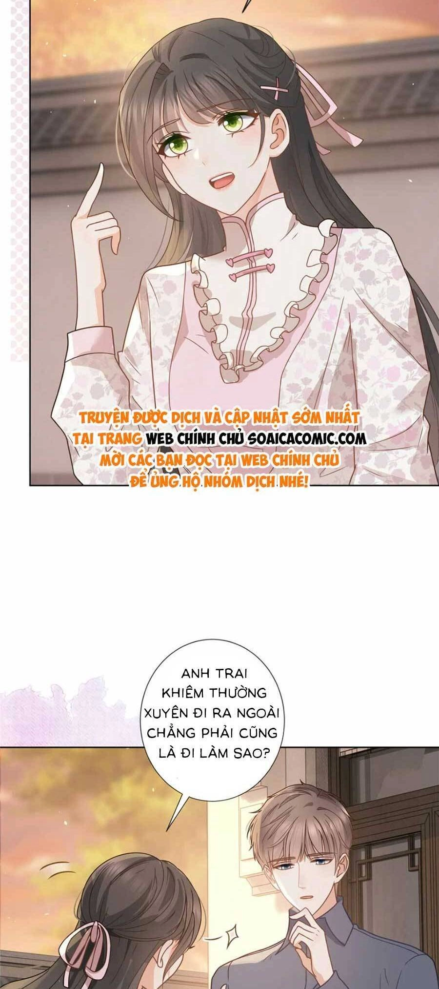 Boss Sát Thủ Dưỡng Hồ Yêu Chapter 116 - 10