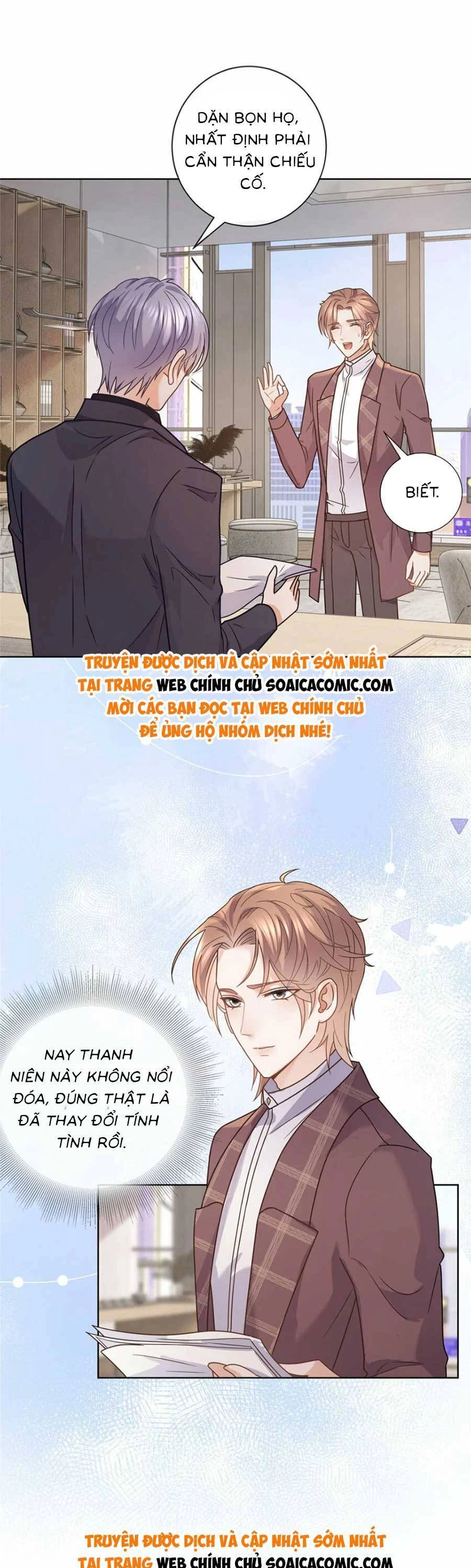 Boss Sát Thủ Dưỡng Hồ Yêu Chapter 117 - 4