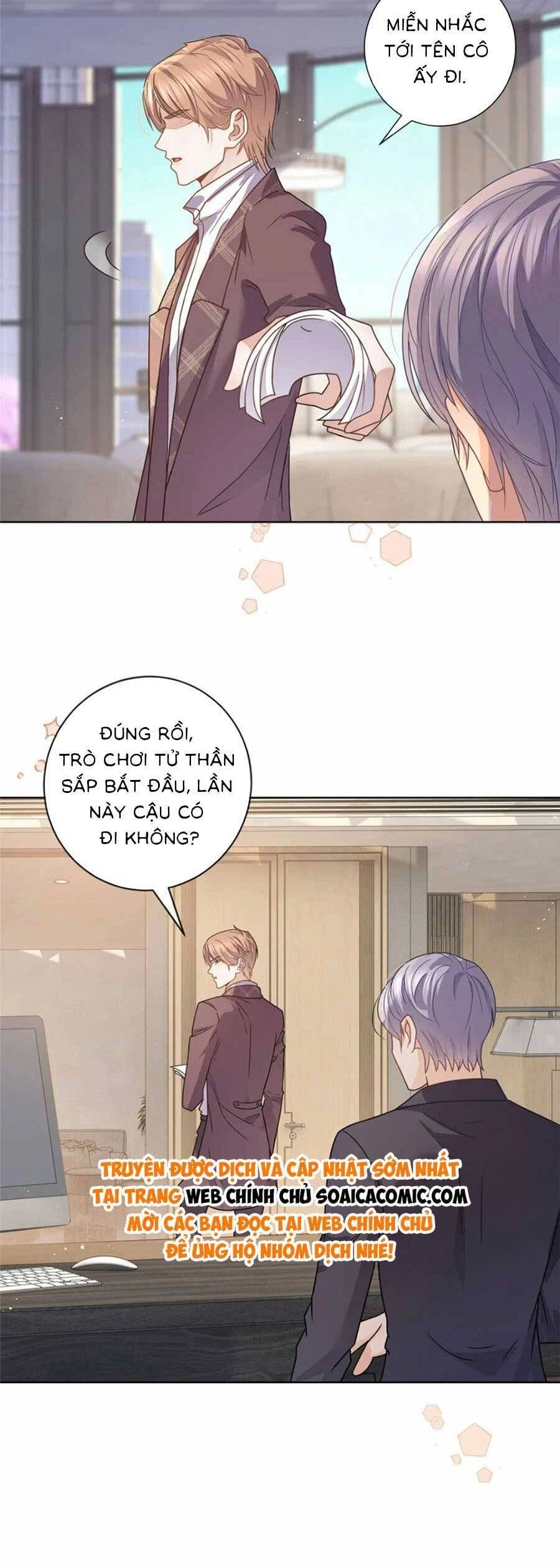 Boss Sát Thủ Dưỡng Hồ Yêu Chapter 117 - 7