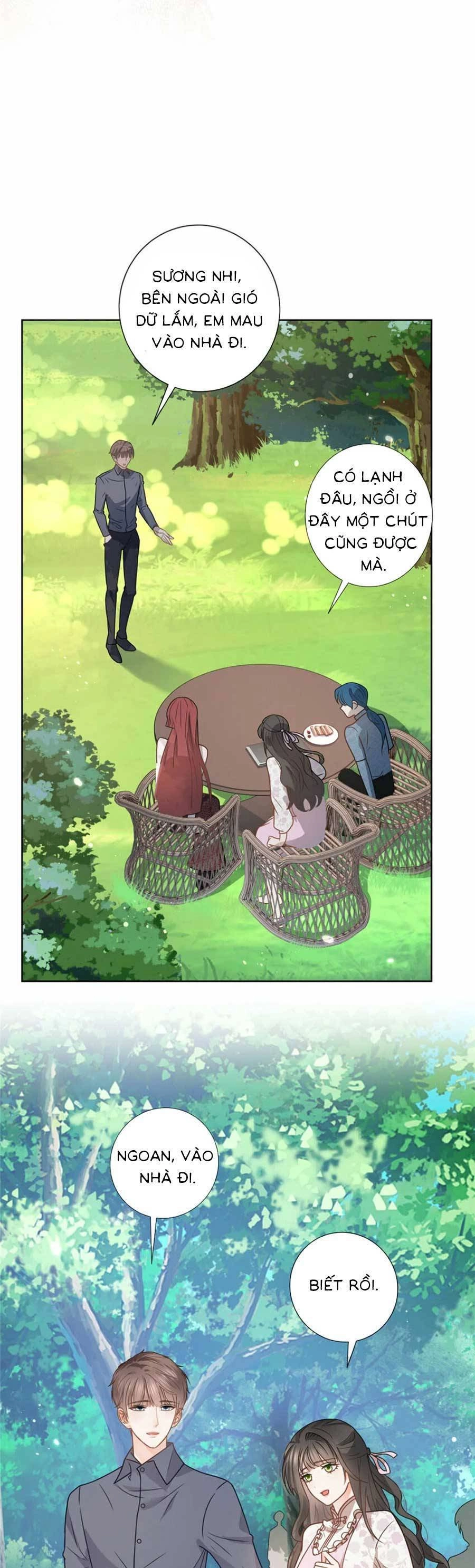 Boss Sát Thủ Dưỡng Hồ Yêu Chapter 117 - 19