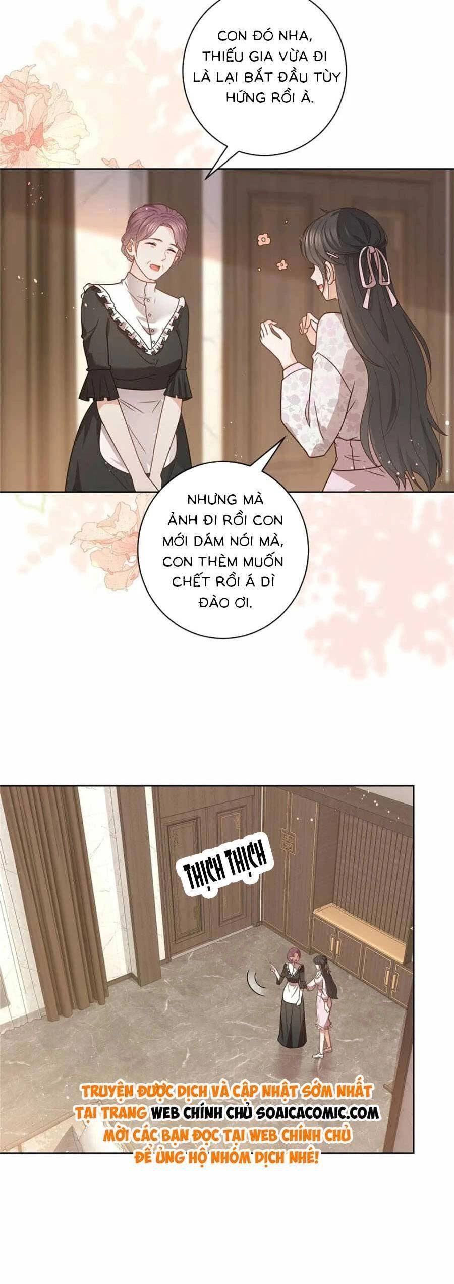 Boss Sát Thủ Dưỡng Hồ Yêu Chapter 118 - 8