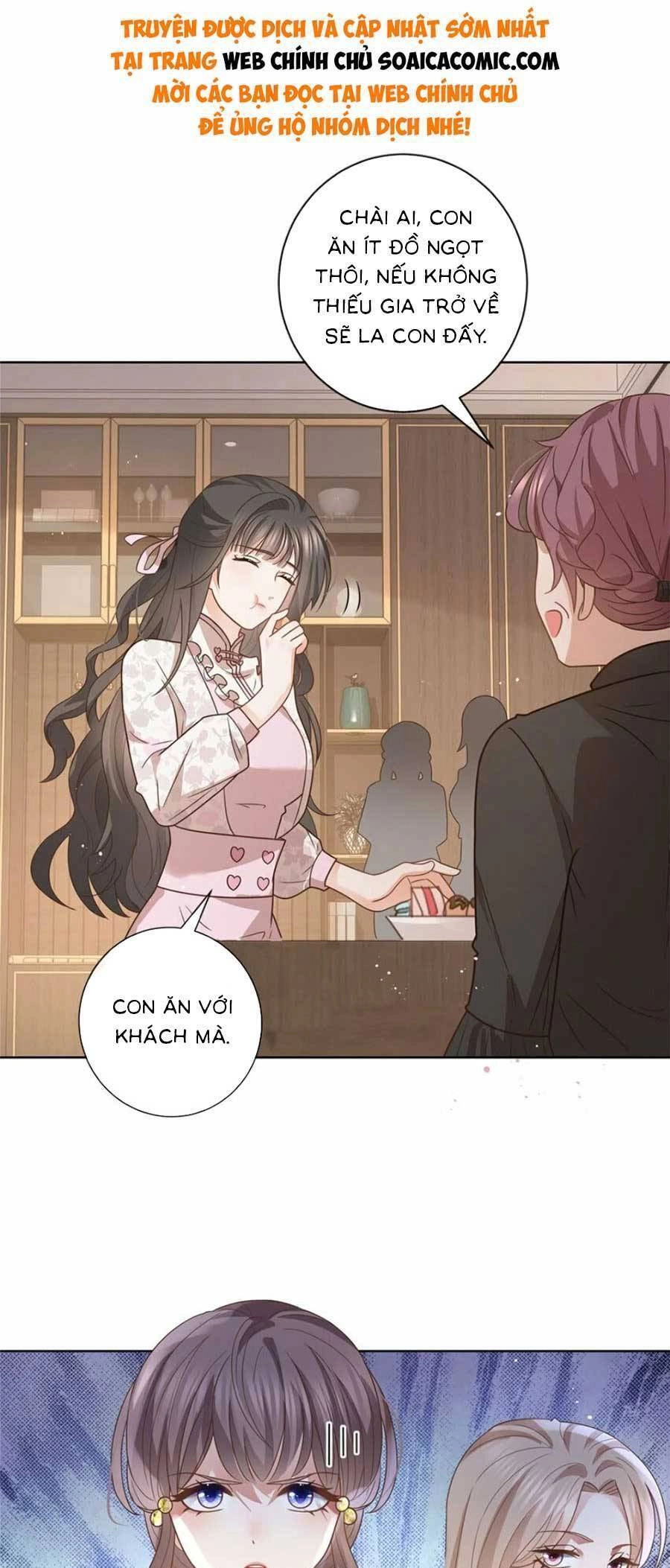 Boss Sát Thủ Dưỡng Hồ Yêu Chapter 119 - 6