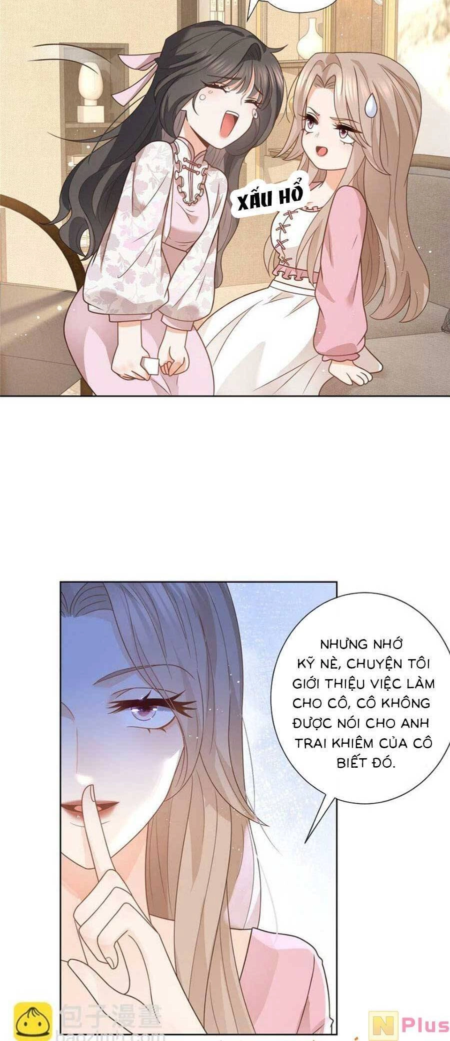 Boss Sát Thủ Dưỡng Hồ Yêu Chapter 119 - 14