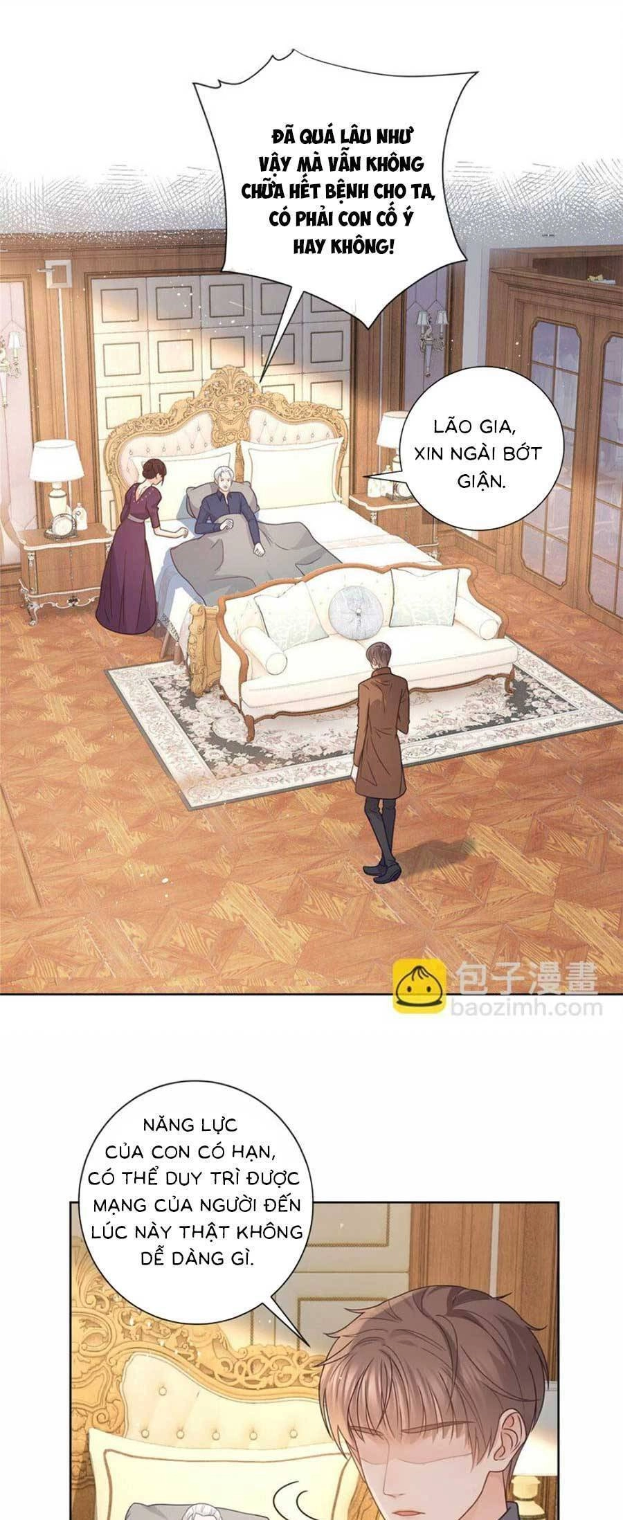 Boss Sát Thủ Dưỡng Hồ Yêu Chapter 119 - 21