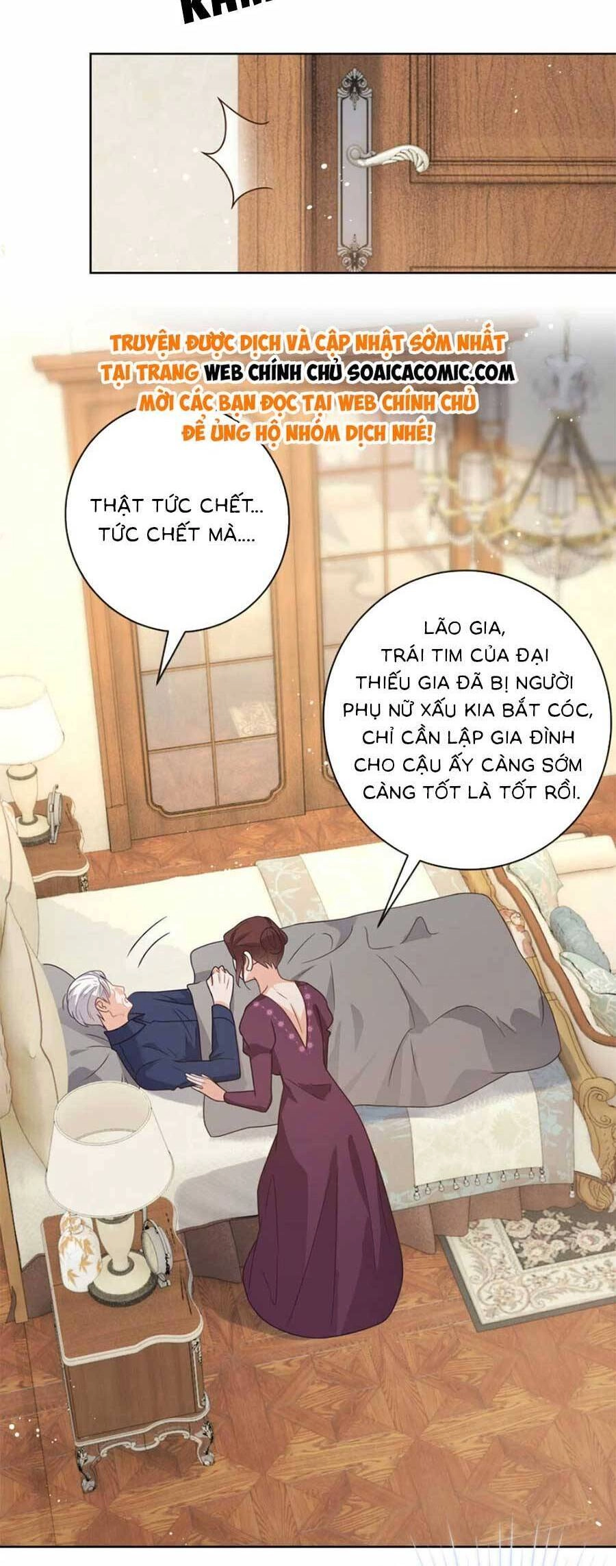 Boss Sát Thủ Dưỡng Hồ Yêu Chapter 120 - 10