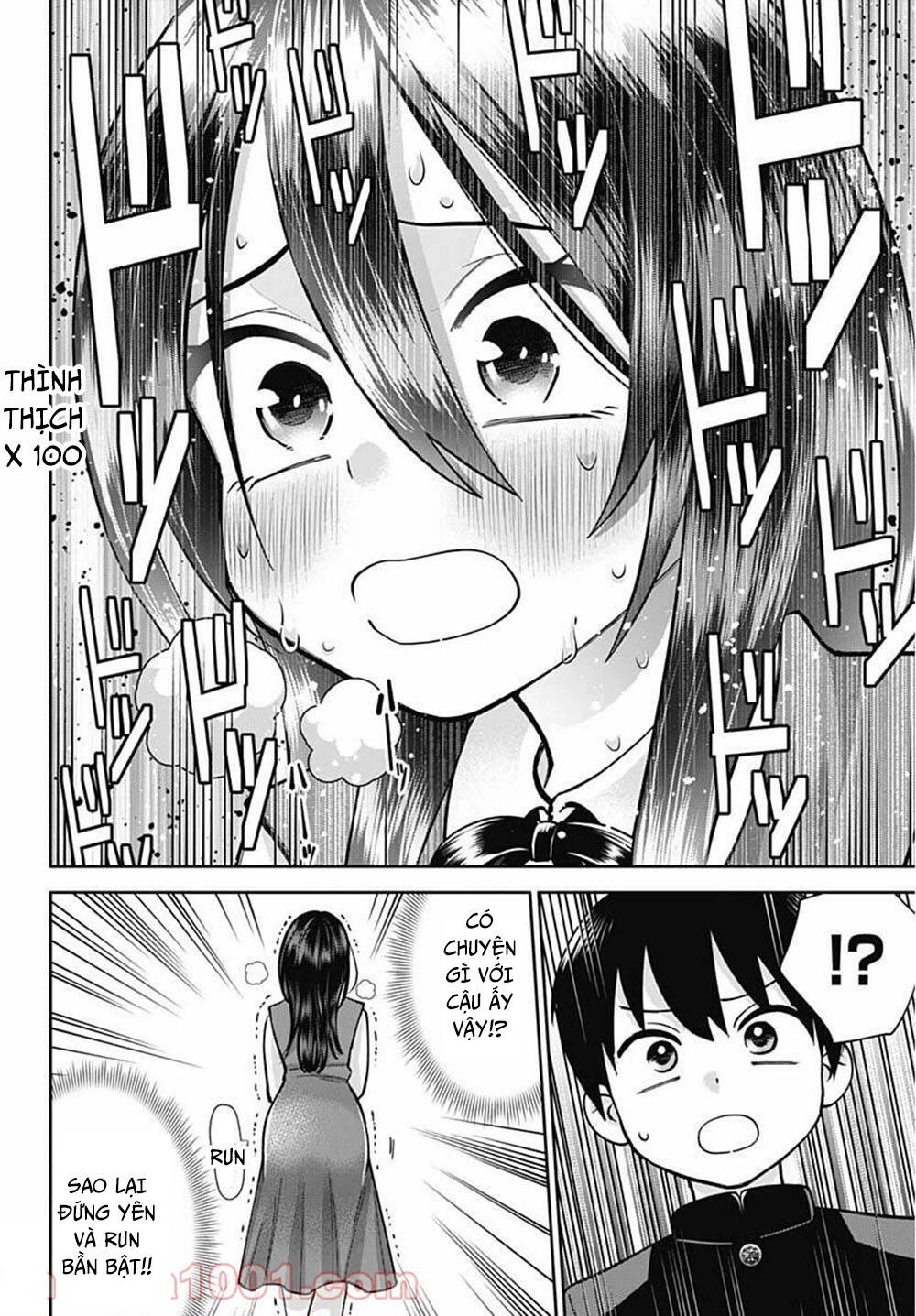 Shigure-San Muốn Trở Thành Người Hướng Ngoại!! Chapter 1 - 19