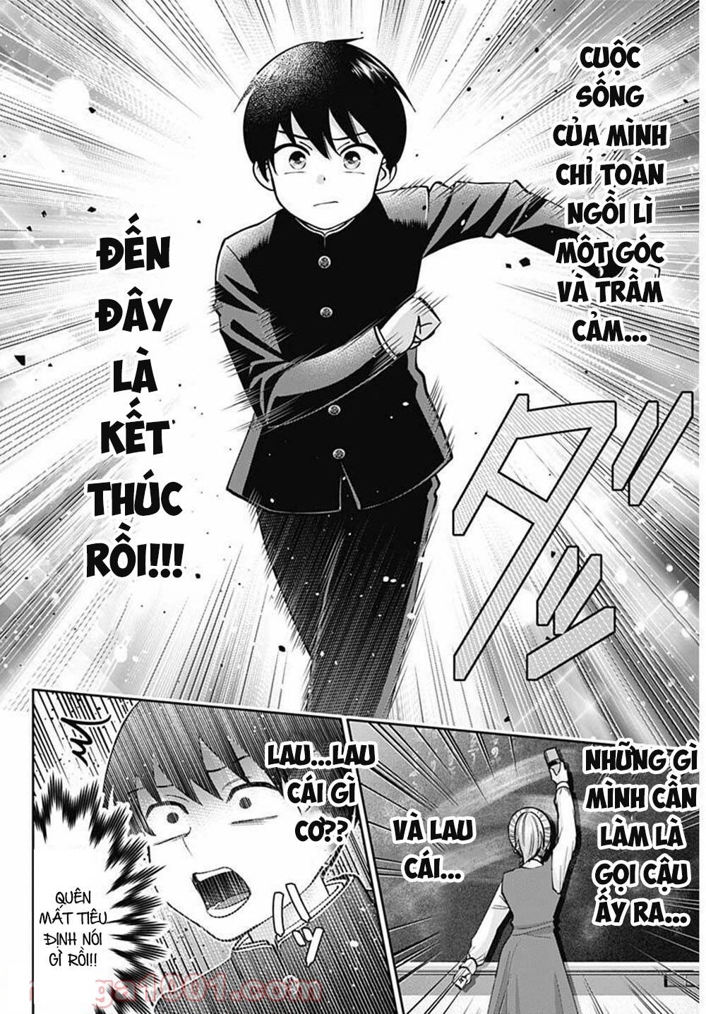 Shigure-San Muốn Trở Thành Người Hướng Ngoại!! Chapter 1 - 27