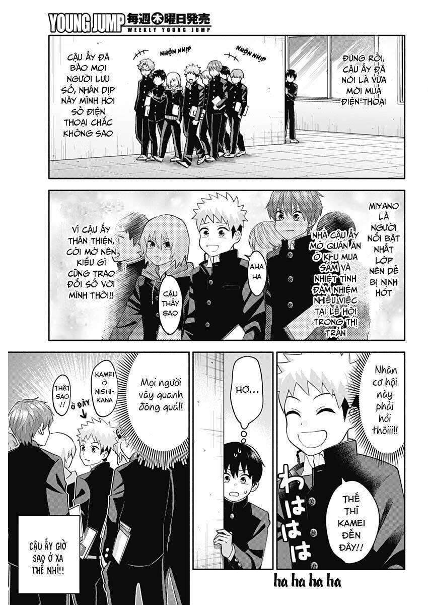 Shigure-San Muốn Trở Thành Người Hướng Ngoại!! Chapter 2 - 14