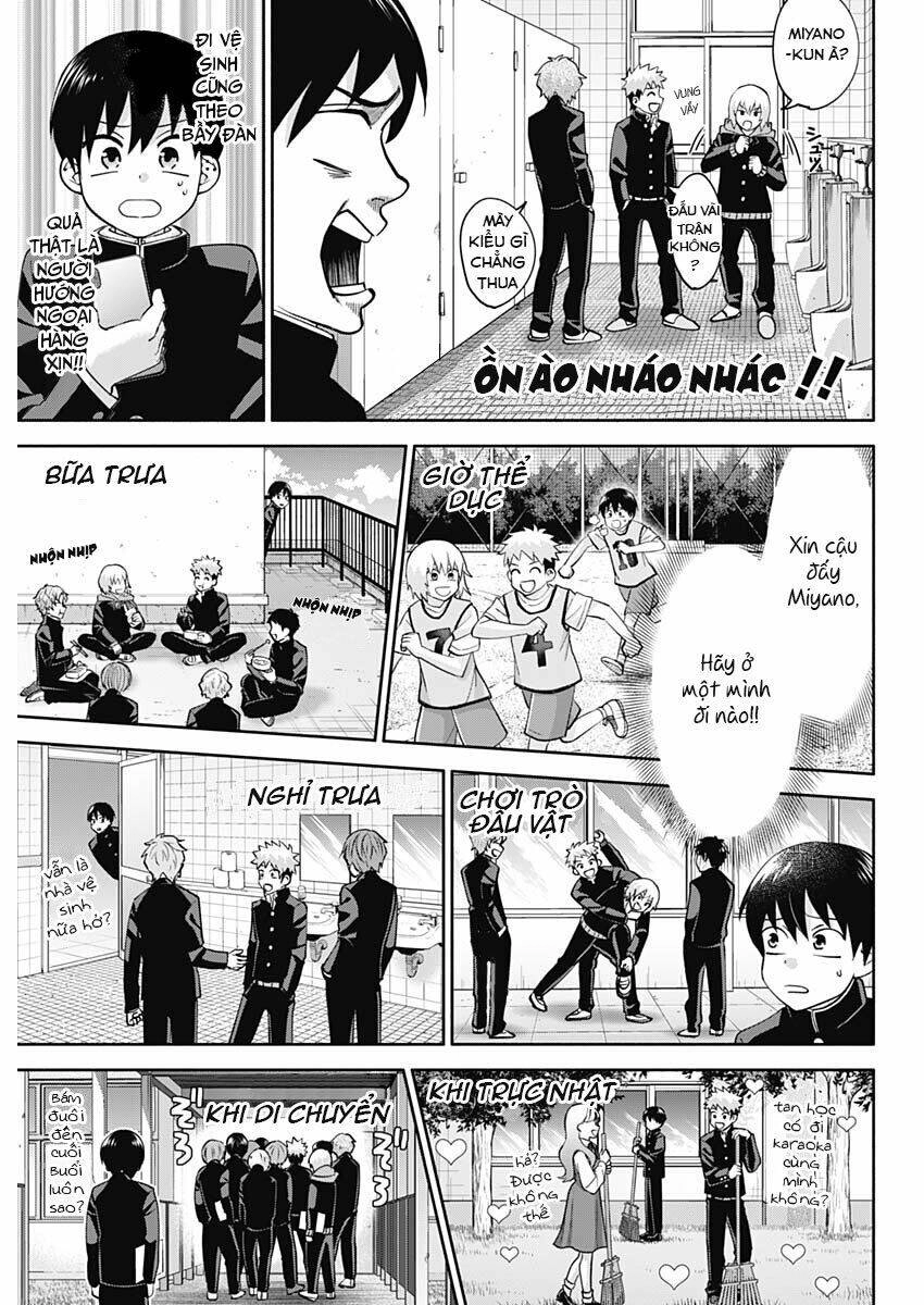 Shigure-San Muốn Trở Thành Người Hướng Ngoại!! Chapter 2 - 16