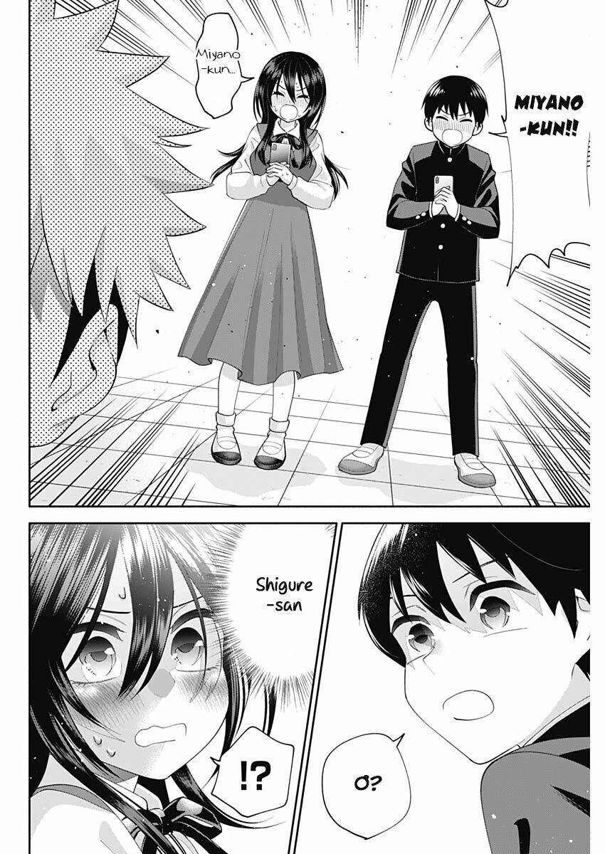 Shigure-San Muốn Trở Thành Người Hướng Ngoại!! Chapter 2 - 19