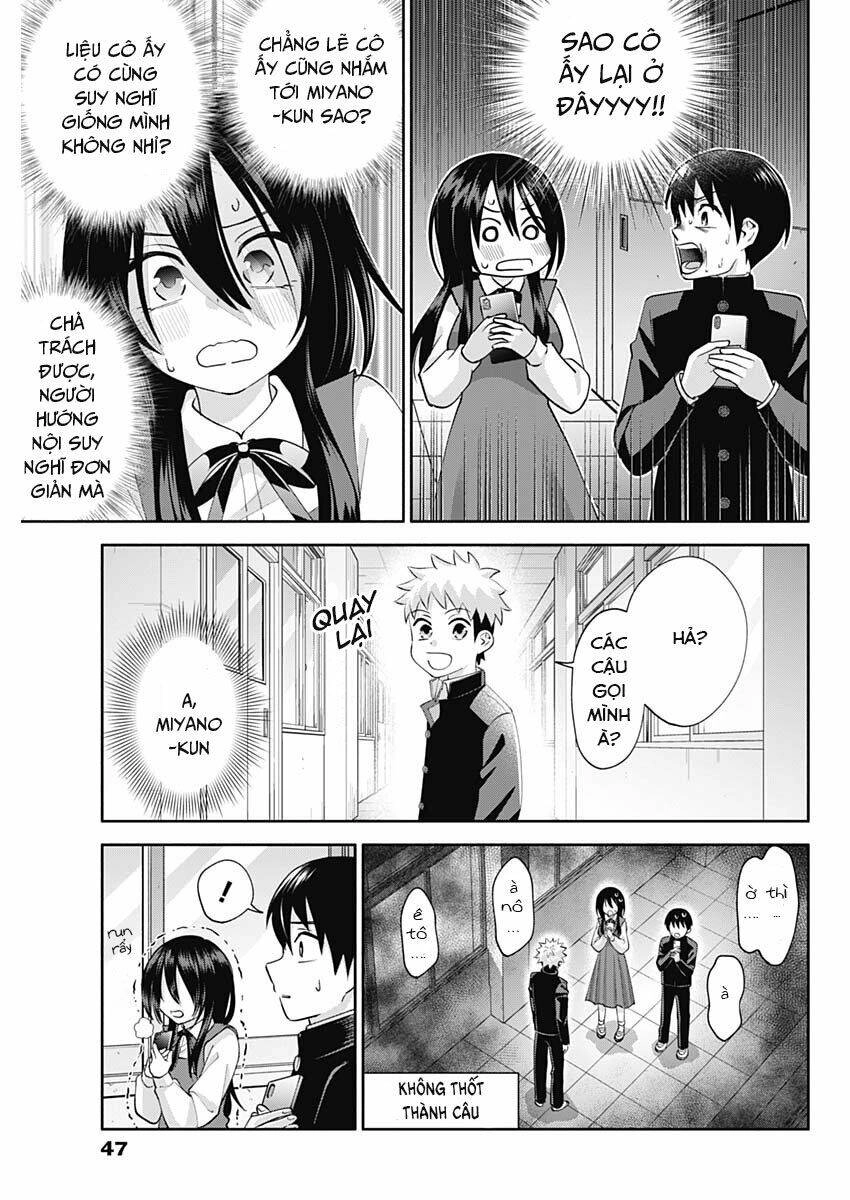 Shigure-San Muốn Trở Thành Người Hướng Ngoại!! Chapter 2 - 20