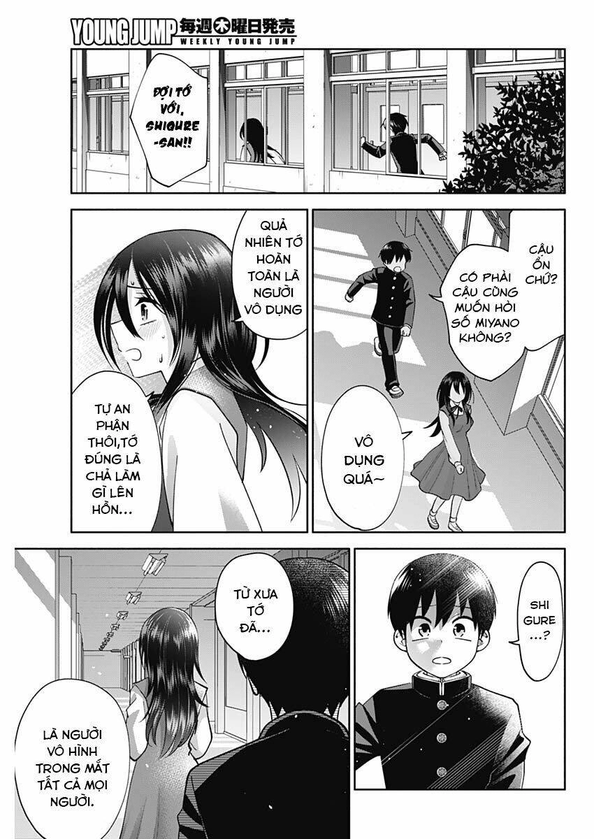 Shigure-San Muốn Trở Thành Người Hướng Ngoại!! Chapter 2 - 22