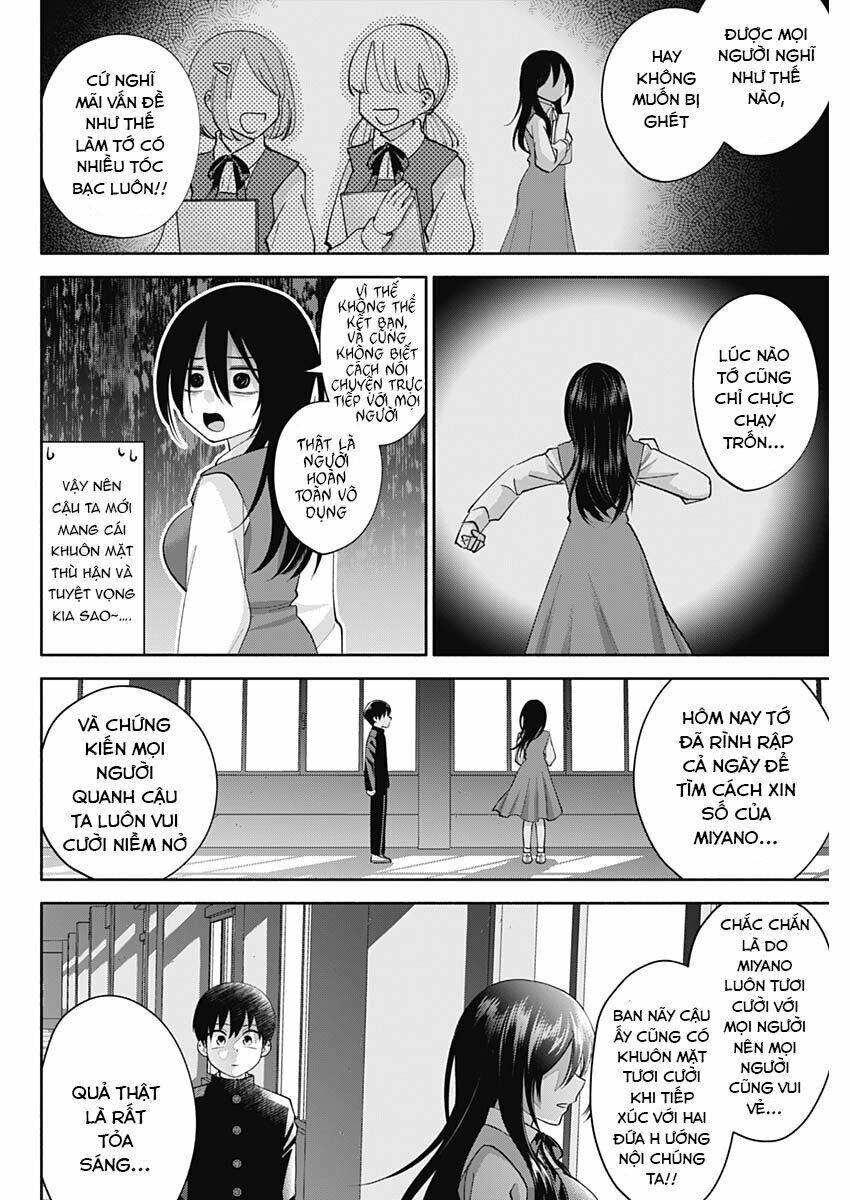 Shigure-San Muốn Trở Thành Người Hướng Ngoại!! Chapter 2 - 23