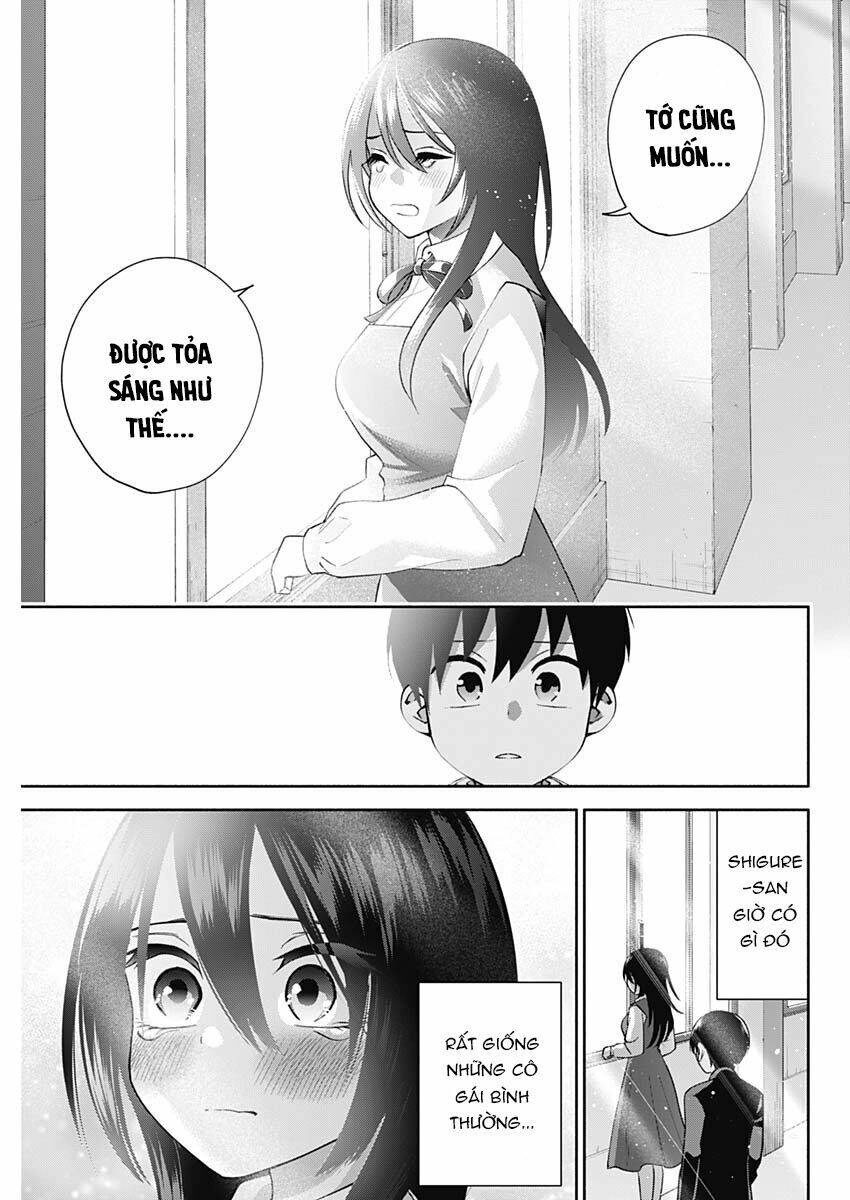 Shigure-San Muốn Trở Thành Người Hướng Ngoại!! Chapter 2 - 24