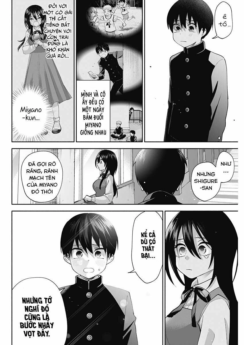 Shigure-San Muốn Trở Thành Người Hướng Ngoại!! Chapter 2 - 25