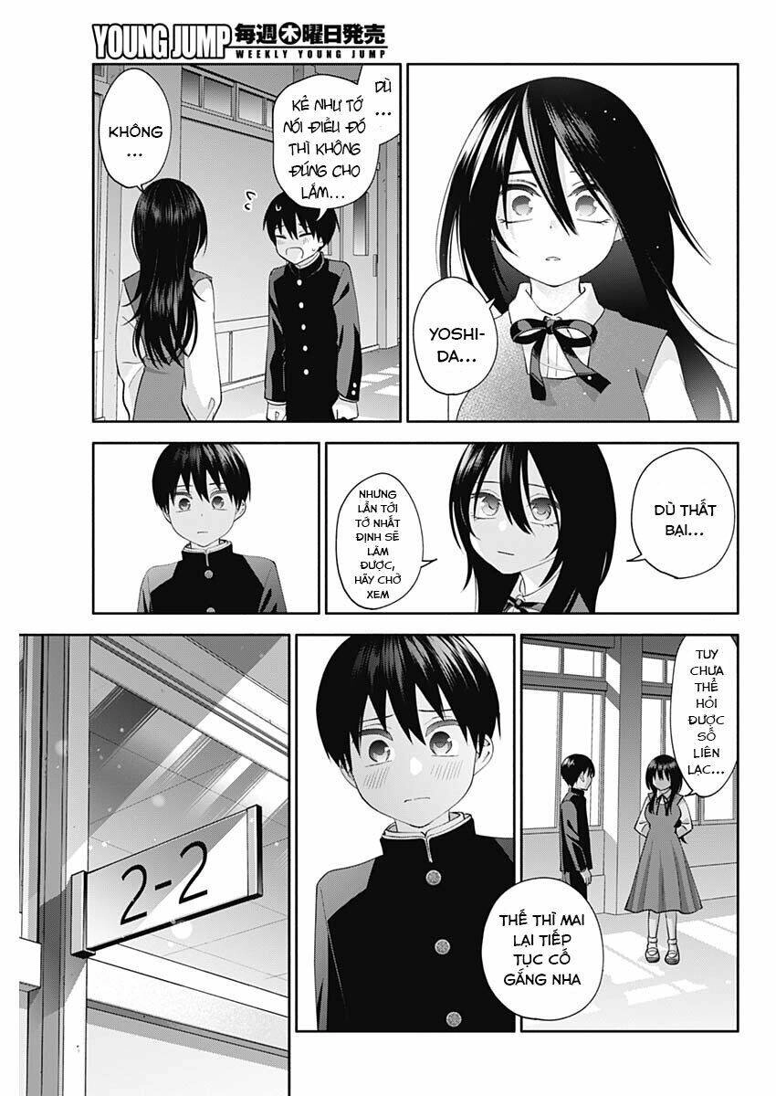 Shigure-San Muốn Trở Thành Người Hướng Ngoại!! Chapter 2 - 26