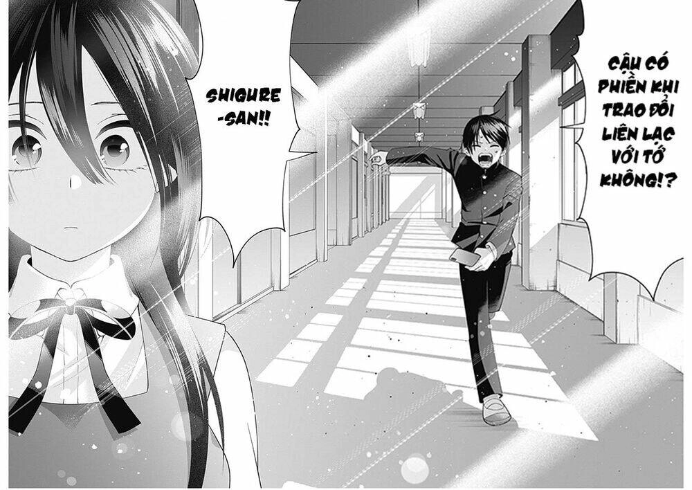 Shigure-San Muốn Trở Thành Người Hướng Ngoại!! Chapter 2 - 31