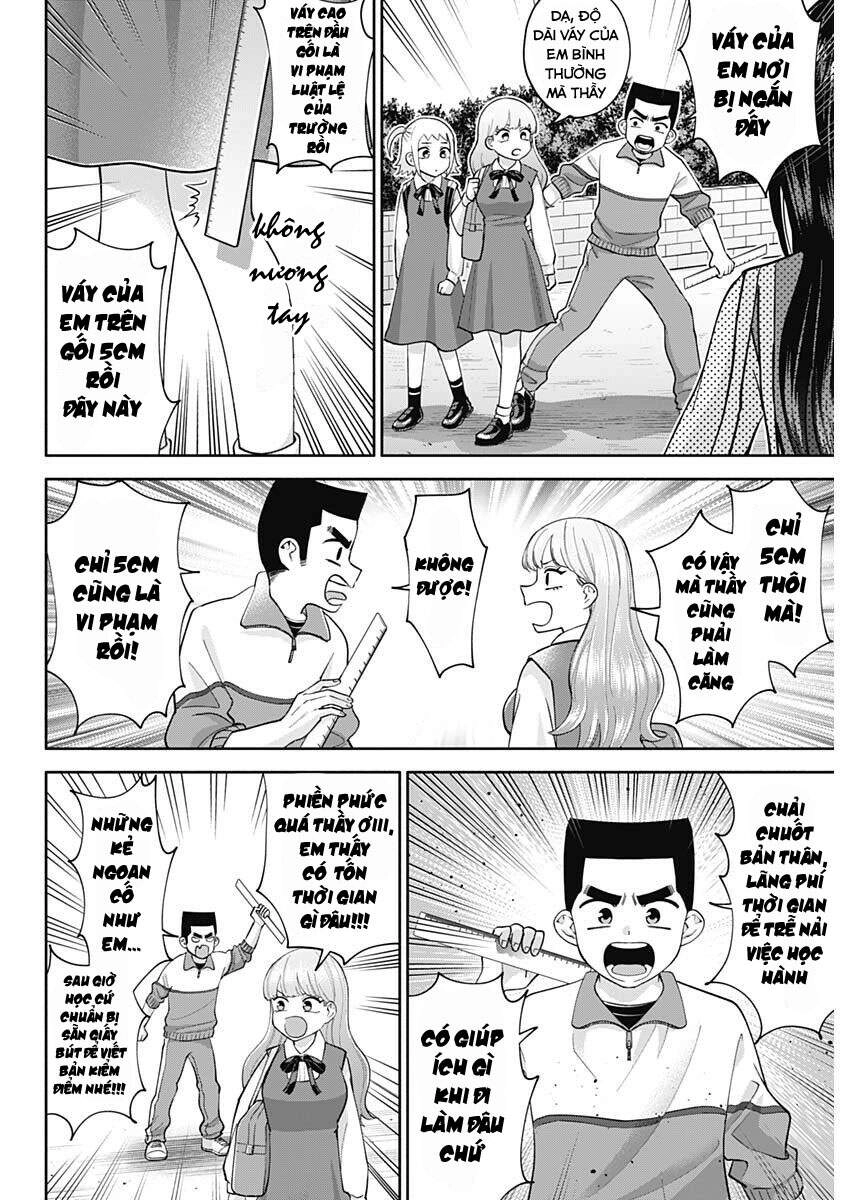 Shigure-San Muốn Trở Thành Người Hướng Ngoại!! Chapter 3 - 6