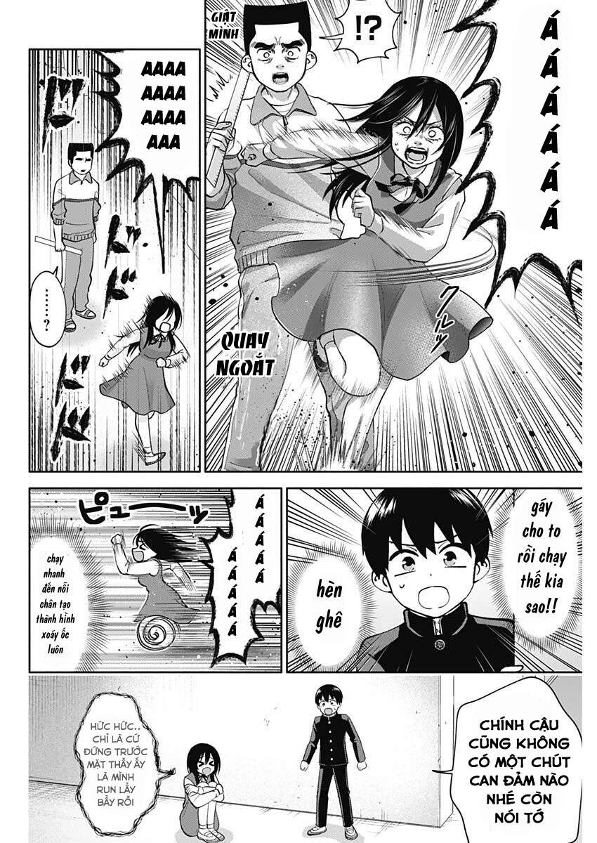 Shigure-San Muốn Trở Thành Người Hướng Ngoại!! Chapter 3 - 16