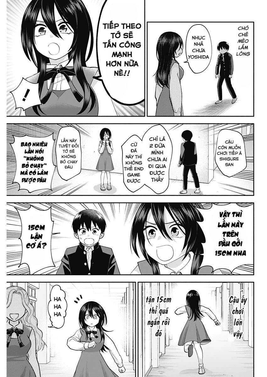 Shigure-San Muốn Trở Thành Người Hướng Ngoại!! Chapter 3 - 19