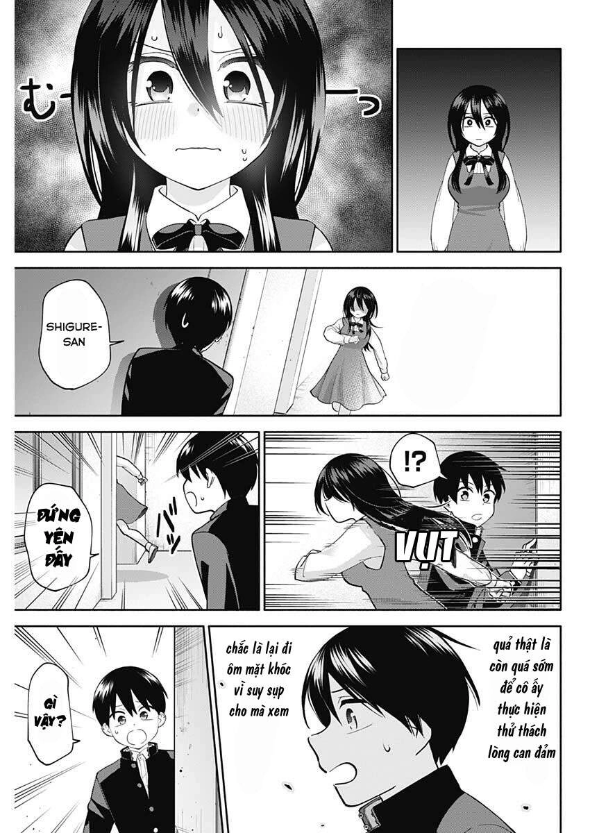 Shigure-San Muốn Trở Thành Người Hướng Ngoại!! Chapter 3 - 21