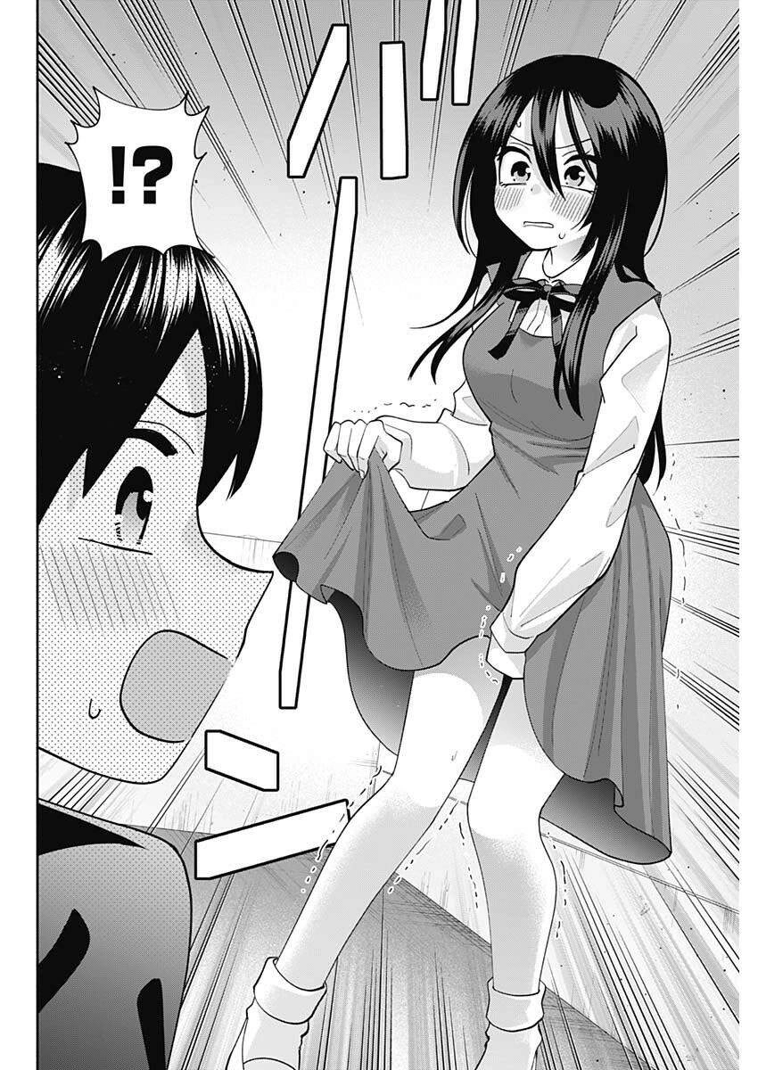 Shigure-San Muốn Trở Thành Người Hướng Ngoại!! Chapter 3 - 22