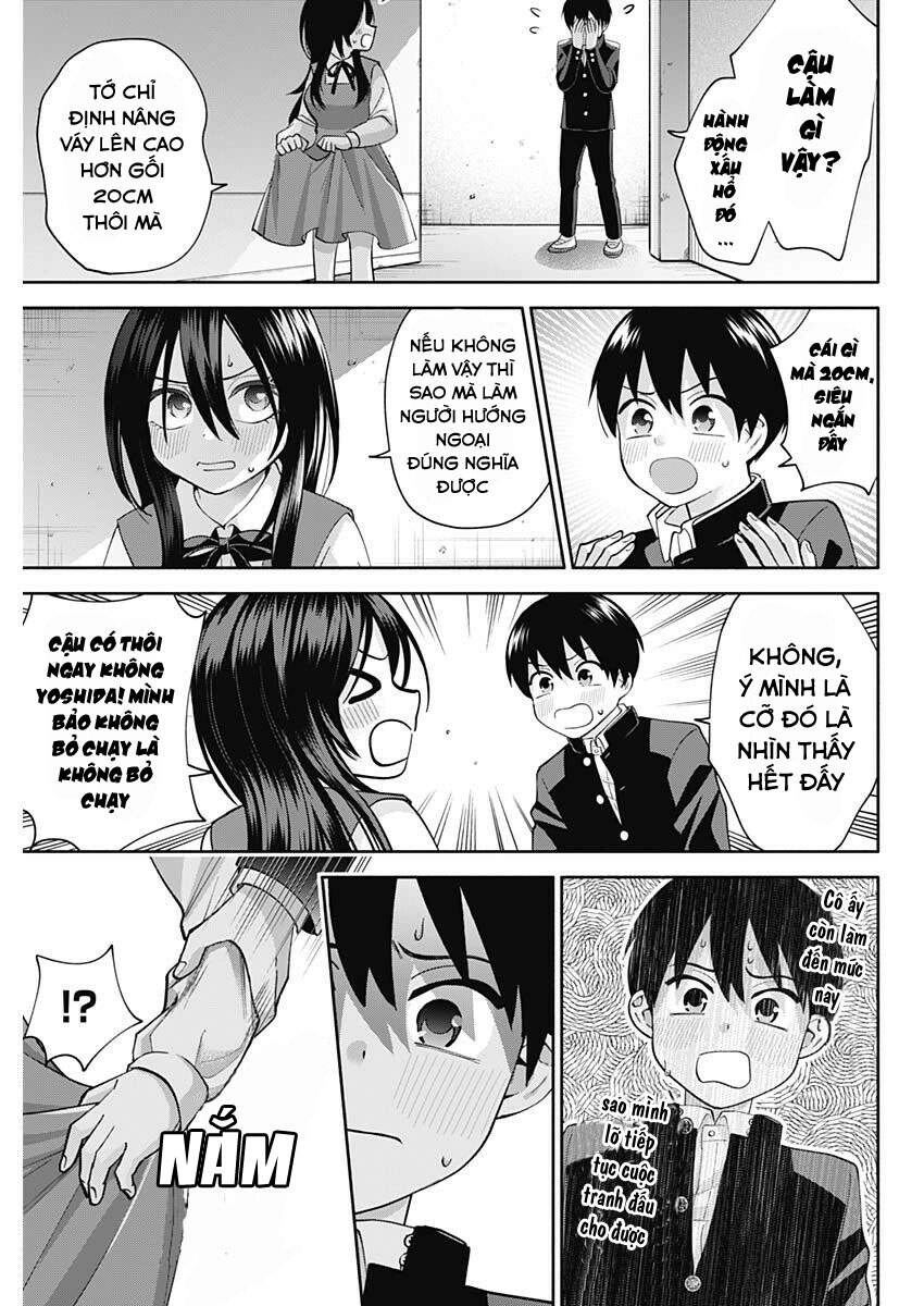 Shigure-San Muốn Trở Thành Người Hướng Ngoại!! Chapter 3 - 23