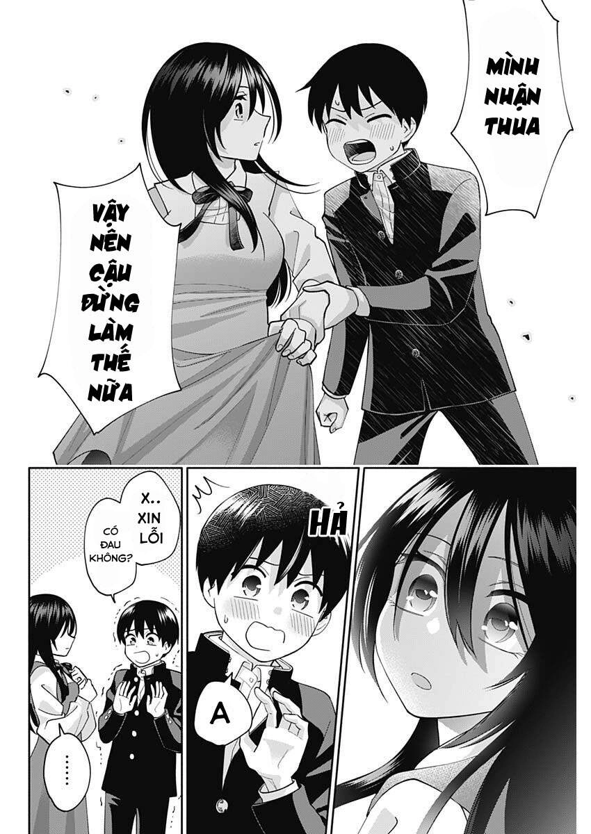 Shigure-San Muốn Trở Thành Người Hướng Ngoại!! Chapter 3 - 24
