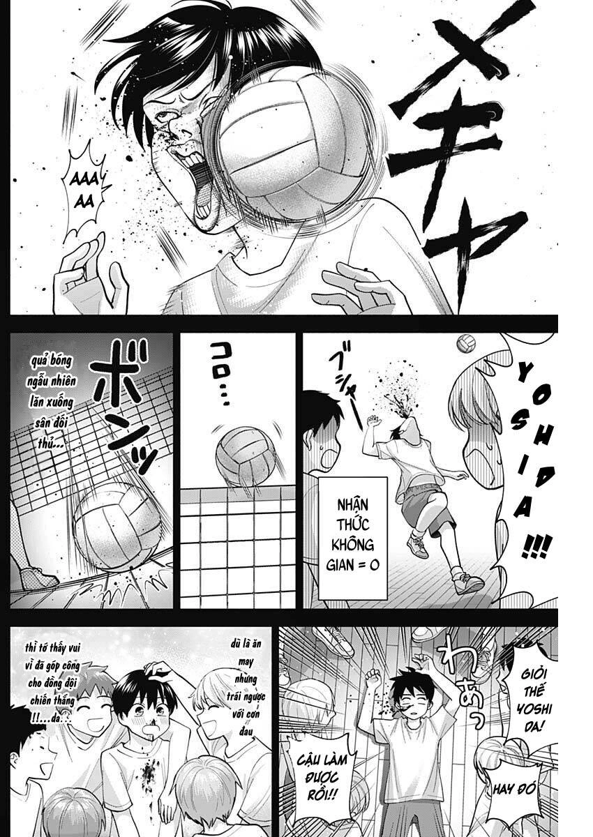 Shigure-San Muốn Trở Thành Người Hướng Ngoại!! Chapter 4 - 9