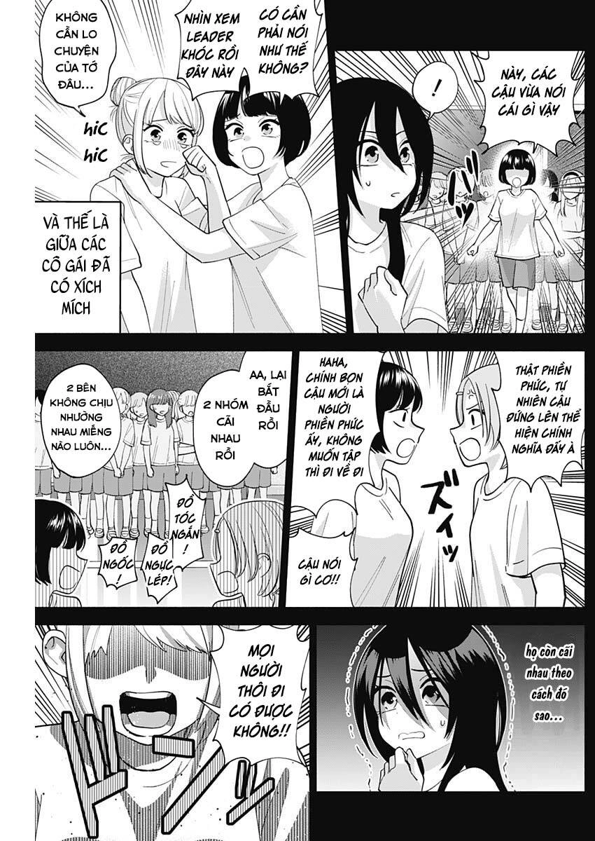Shigure-San Muốn Trở Thành Người Hướng Ngoại!! Chapter 4 - 12