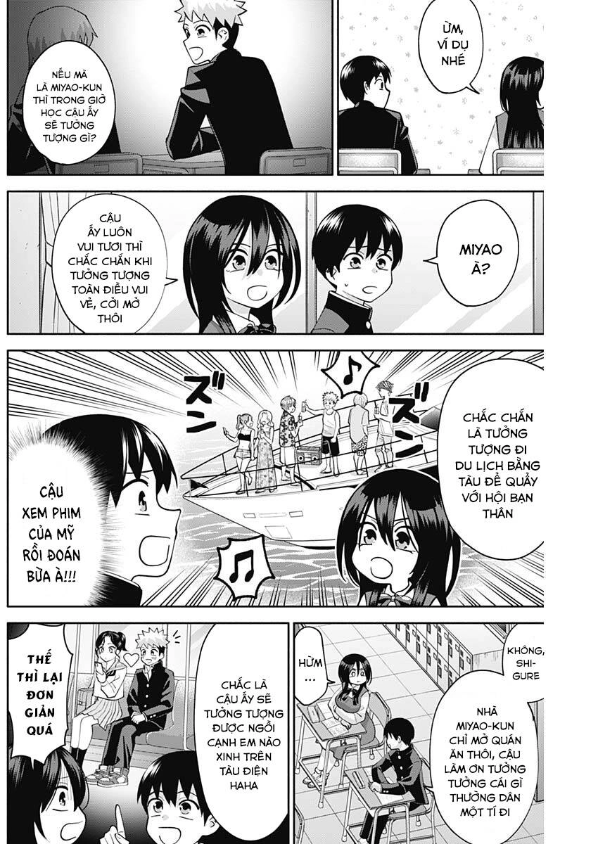 Shigure-San Muốn Trở Thành Người Hướng Ngoại!! Chapter 5 - 6