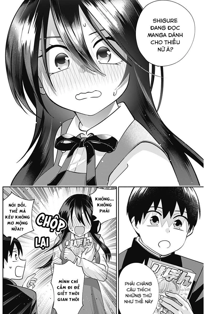 Shigure-San Muốn Trở Thành Người Hướng Ngoại!! Chapter 5 - 13