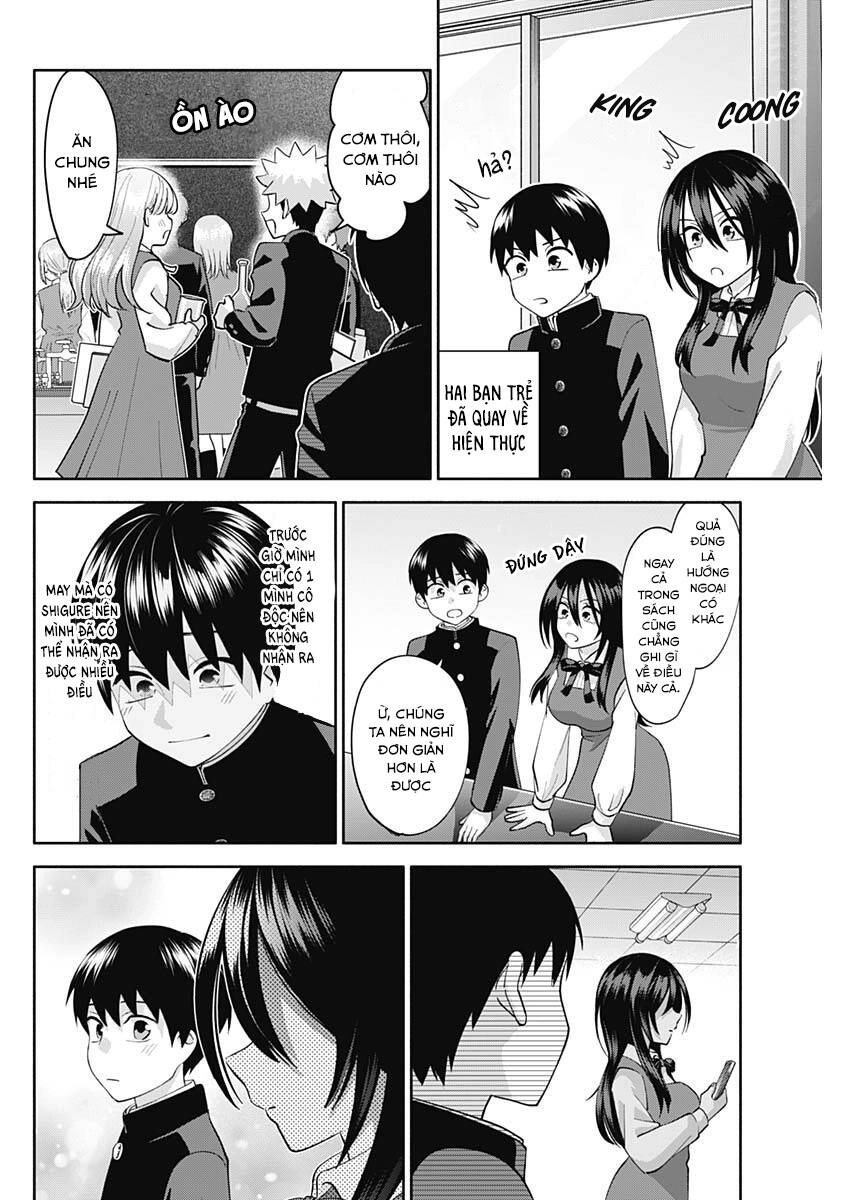 Shigure-San Muốn Trở Thành Người Hướng Ngoại!! Chapter 6 - 13