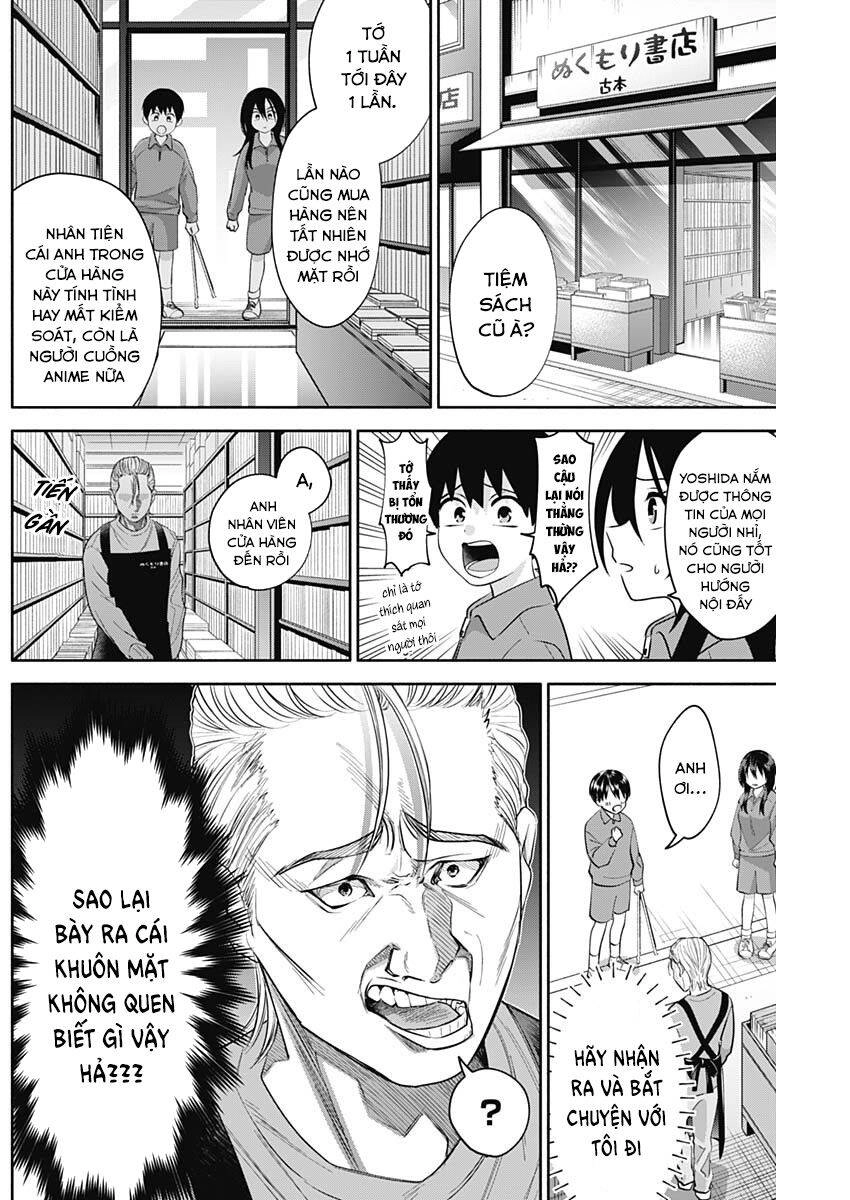 Shigure-San Muốn Trở Thành Người Hướng Ngoại!! Chapter 7 - 5