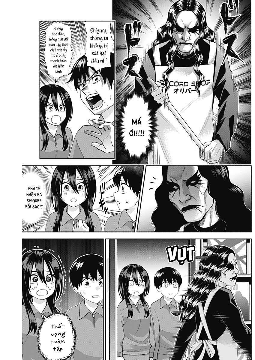 Shigure-San Muốn Trở Thành Người Hướng Ngoại!! Chapter 7 - 8